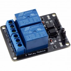 2  Relay  Board (240V) for ZUNO 